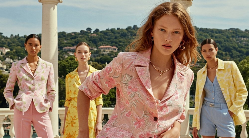 6 Fashion Trends That Are Taking Over the Summer Season in the US