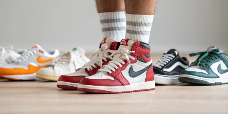 Top 10 Must-Have Sneakers from Adidas, Puma, and Nike This Year