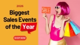 The Biggest Sales Events of the Year (And How to Prepare for Them)