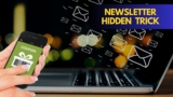 The Newsletter Trick: Why Signing Up Often Unlocks Hidden Coupon Codes