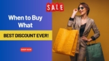 Steal the Deal: Best Days of the Month to Score the Deepest Sales